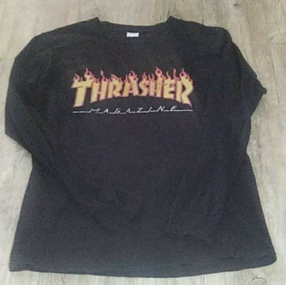Thrasher shirt